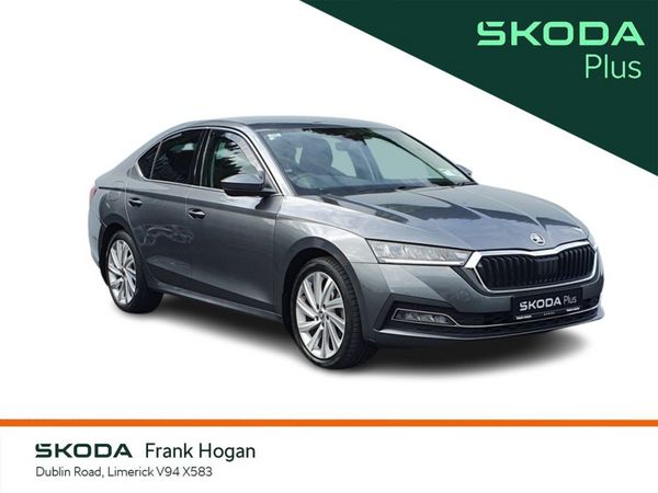 2024 Skoda Octavia