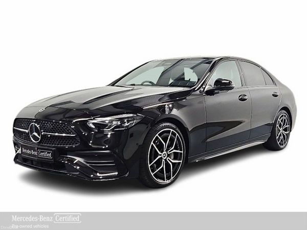 2026 Mercedes-Benz C-Class