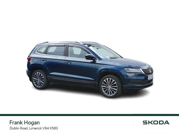 2020 Skoda Karoq