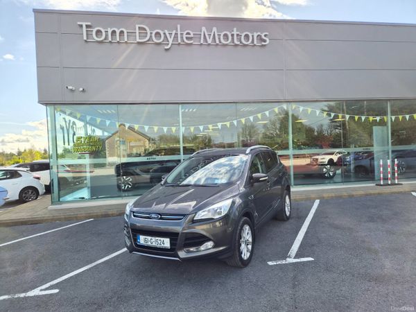 2016 Ford Kuga