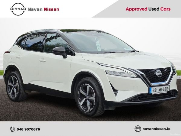 2025 Nissan Qashqai