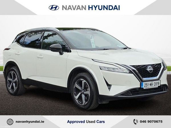 2025 Nissan Qashqai