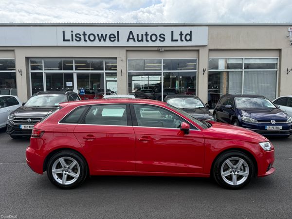 2019 Audi A3