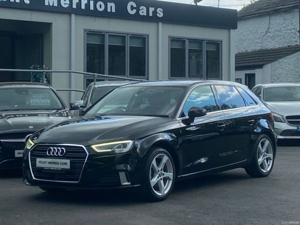 2018 Audi A3