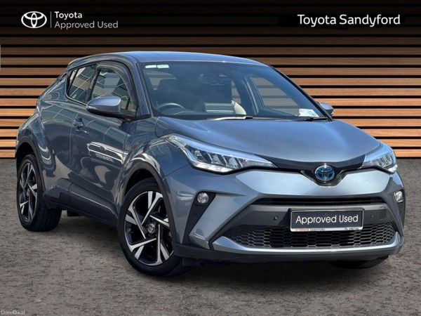 2023 Toyota C-HR