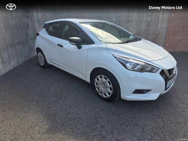 2018 Nissan Micra