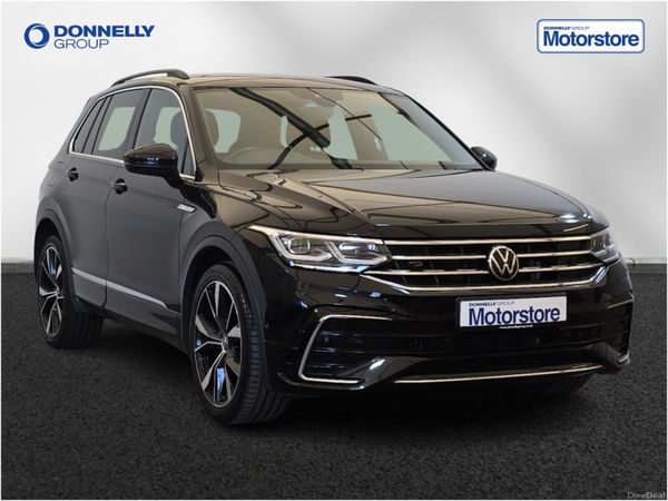 2023 Volkswagen Tiguan