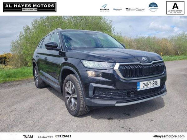 2024 Skoda Kodiaq