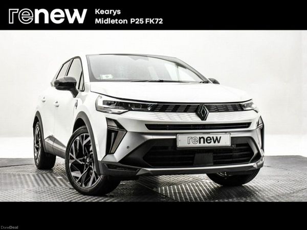2025 Renault Symbioz