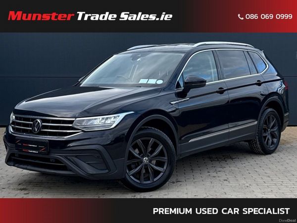 2023 Volkswagen Tiguan