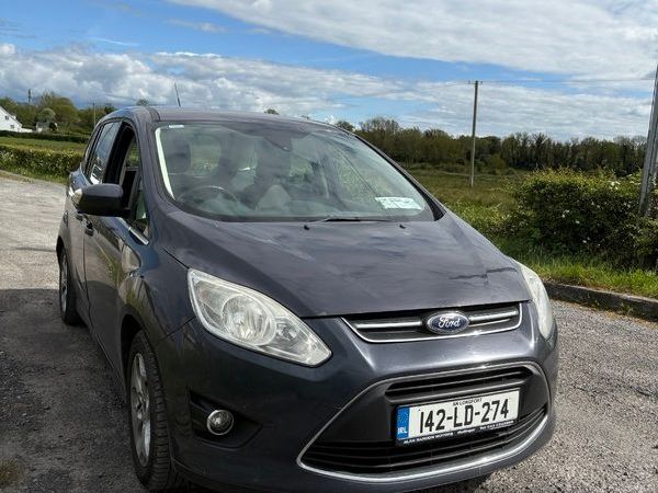 2014 Ford Grand C-Max