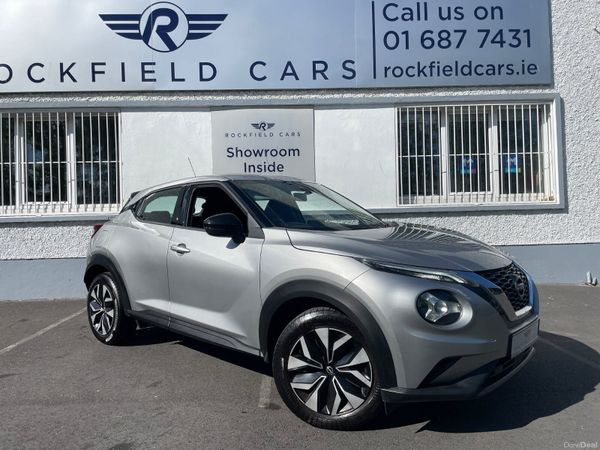 2023 Nissan Juke