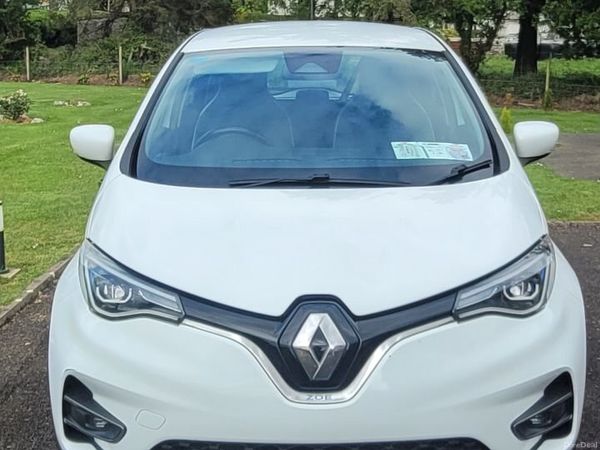 2020 Renault Zoe
