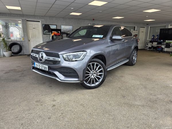2021 Mercedes-Benz GLC