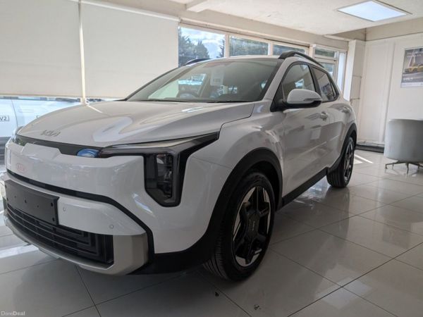 2026 Kia Stonic