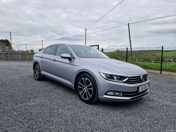 2019 Volkswagen Passat