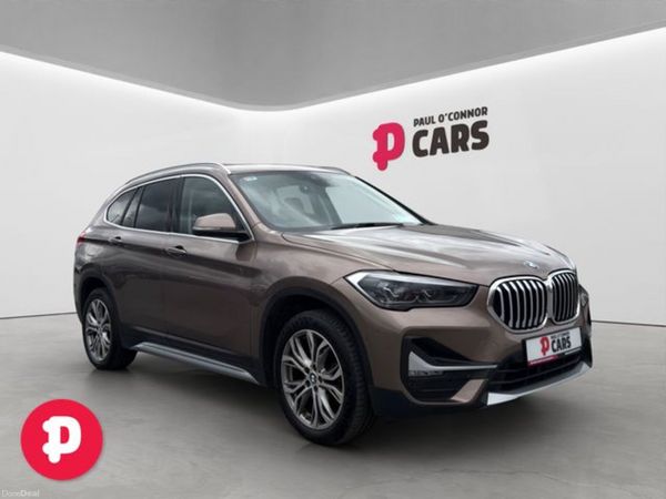 2020 BMW X1