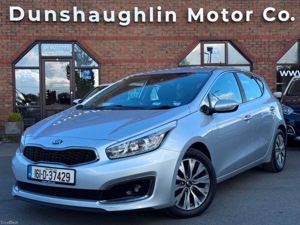 2016 Kia Ceed