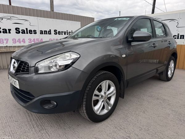2013 Nissan Qashqai