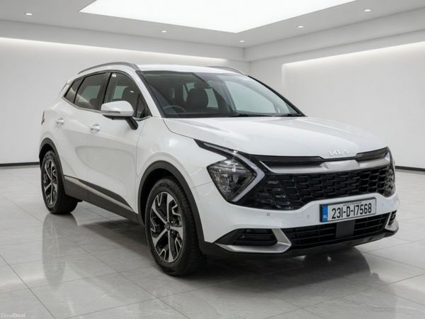 2023 Kia Sportage