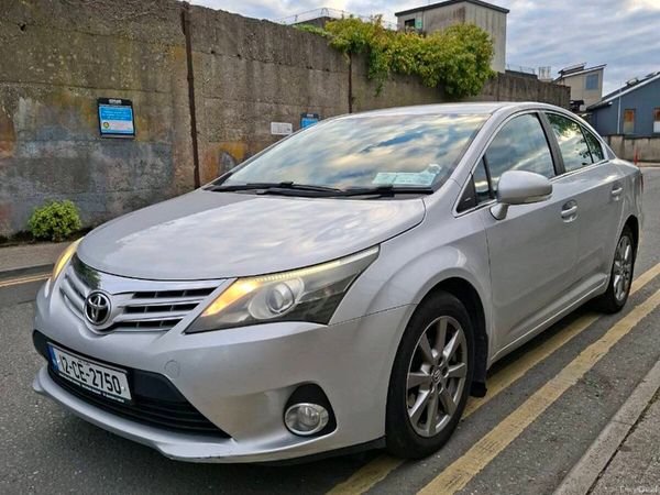 2012 Toyota Avensis