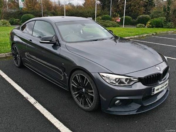 2014 BMW 4-Series