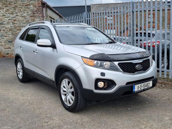 2011 Kia Sorento