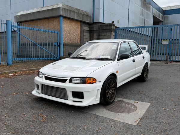 1994 Mitsubishi Lancer
