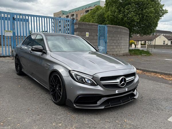 2016 Mercedes-Benz C-Class
