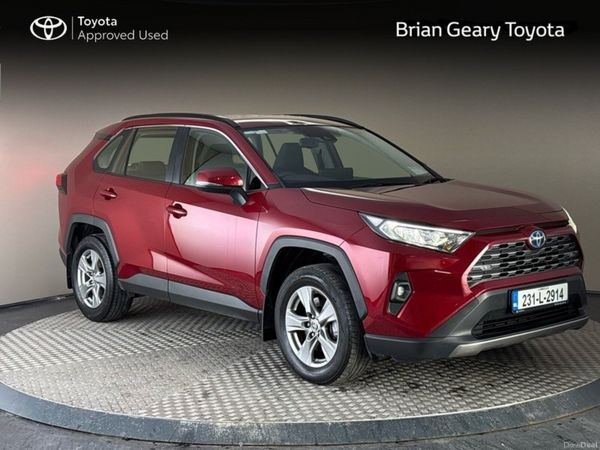 2023 Toyota RAV4