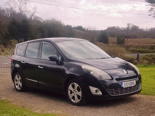2011 Renault Grand Scenic