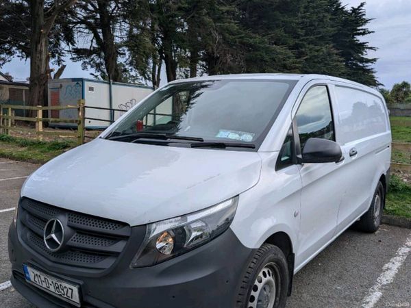 2021 Mercedes-Benz Vito