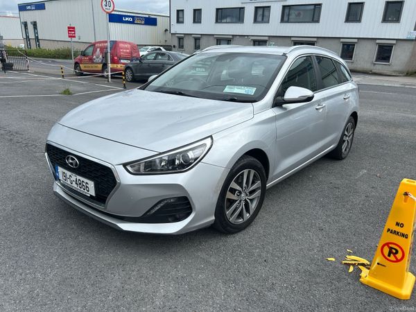 2019 Hyundai i30