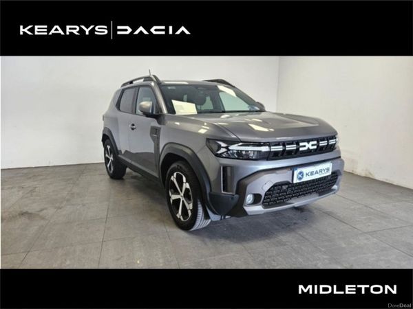 2025 Dacia Duster