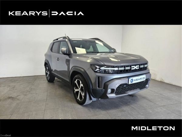 2025 Dacia Duster