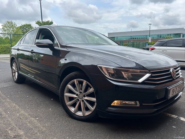 2019 Volkswagen Passat