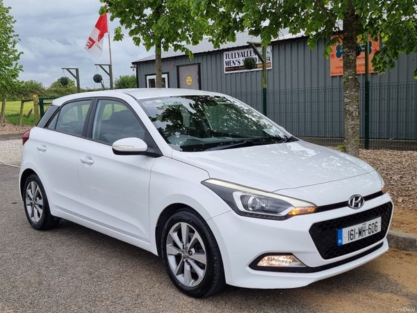 2016 Hyundai i20
