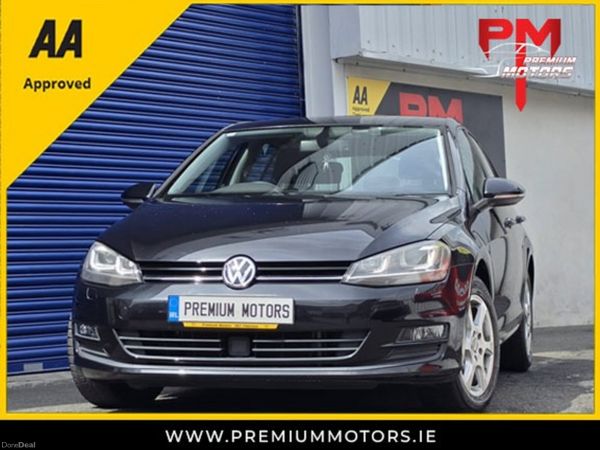 2015 Volkswagen Golf