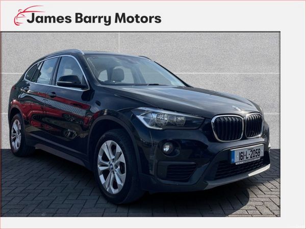 2018 BMW 1-Series