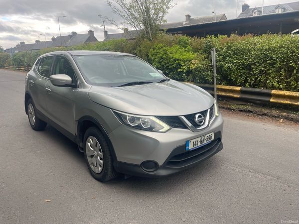 2014 Nissan Qashqai