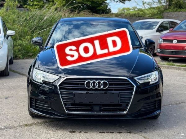 2020 Audi A3