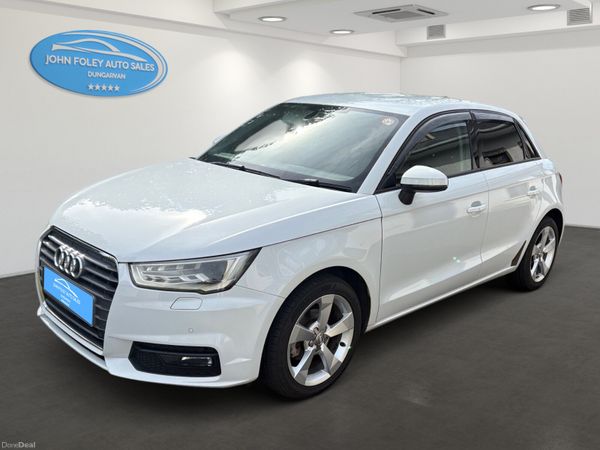 2016 Audi A1