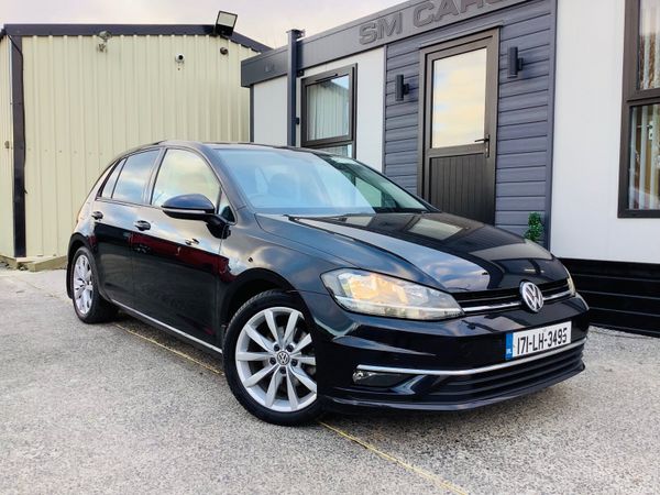2017 Volkswagen Golf