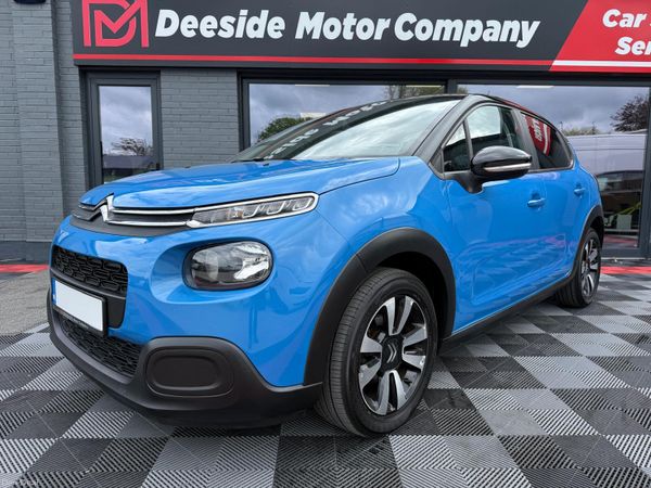 2019 Citroen C3