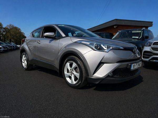 2018 Toyota C-HR