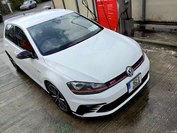 2016 Volkswagen Golf