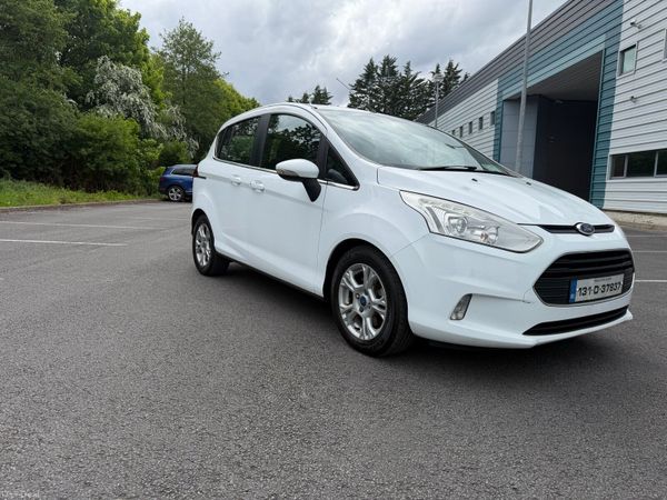 2013 Ford B-Max
