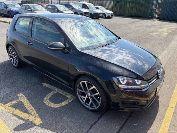 2015 Volkswagen Golf