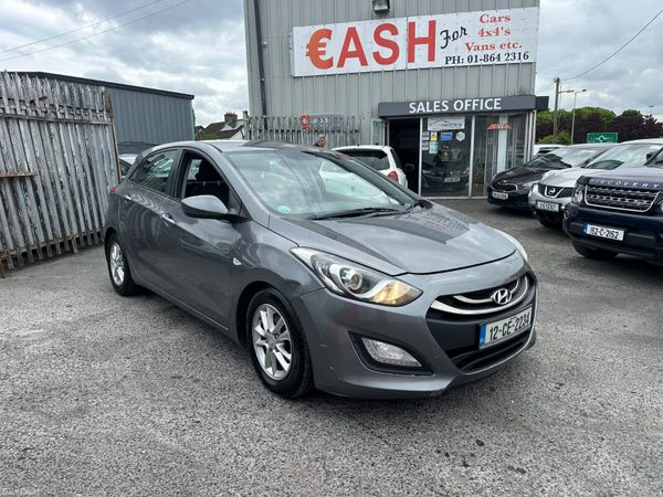2012 Hyundai i30