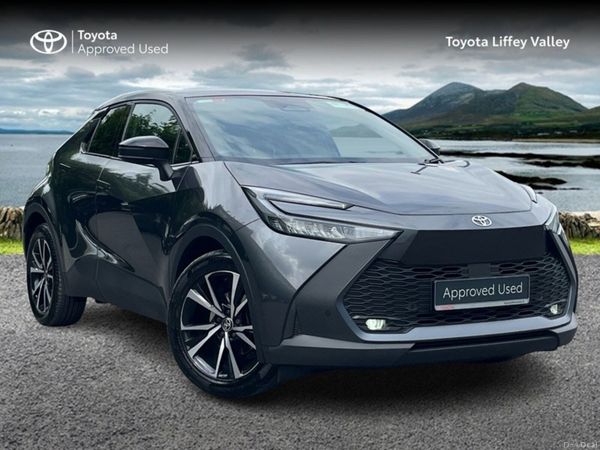 2024 Toyota C-HR